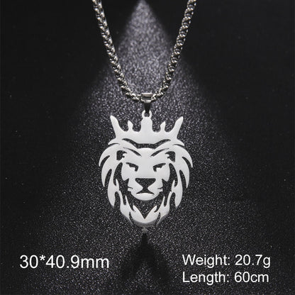 Lion King Necklace