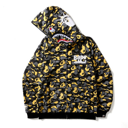 RS Camo Hoodie