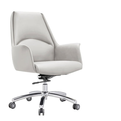 Executive Leather Conference Chair