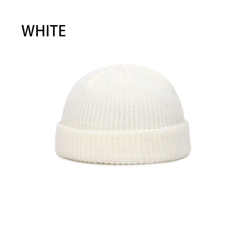 Solid Colour Skullie