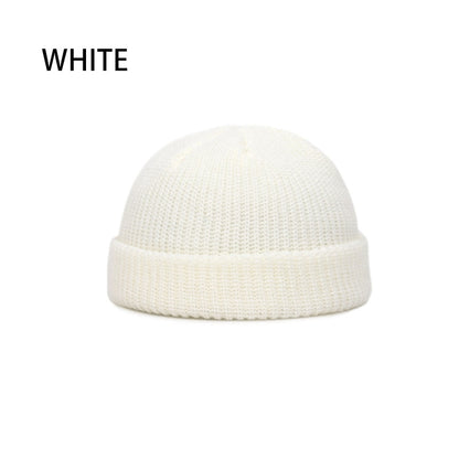 Solid Colour Skullie