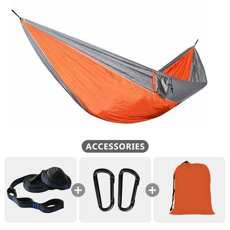 Single Parachute Hammock