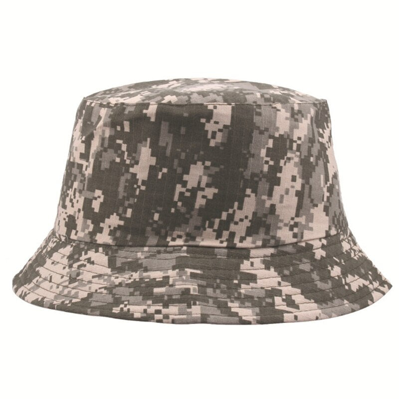 Camouflage Baseball Cap