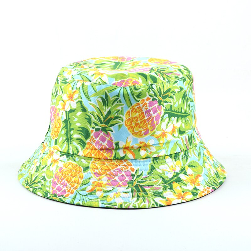 Yellow Duck Bucket Hat