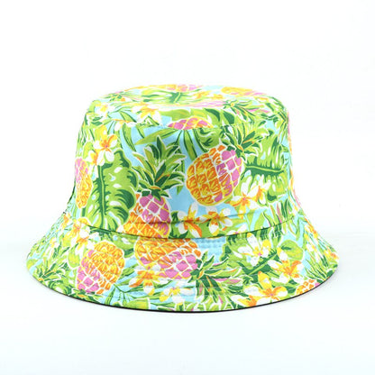 Yellow Duck Bucket Hat