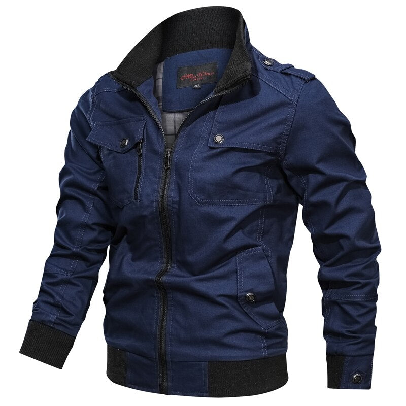 Aviation Military Jacket