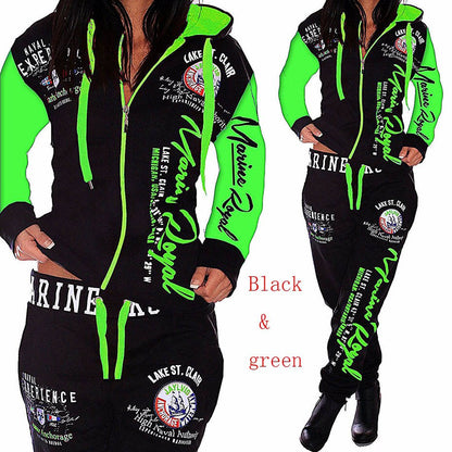 Lake St Clair Jogger Suit