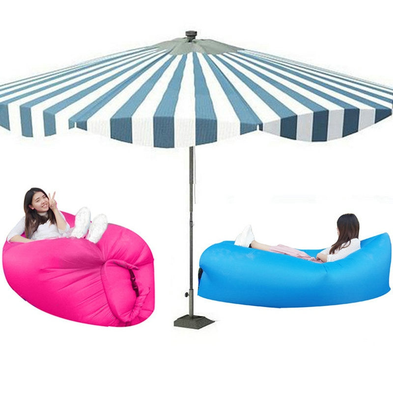Inflatable Beach Sofa