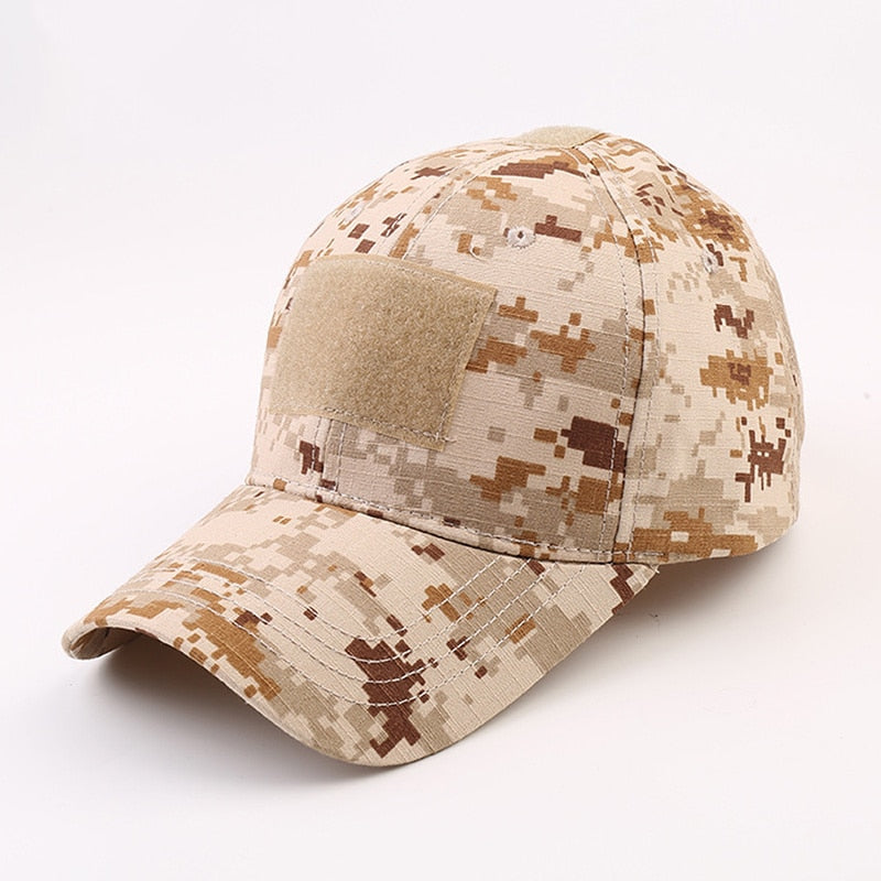Camouflage Baseball Cap
