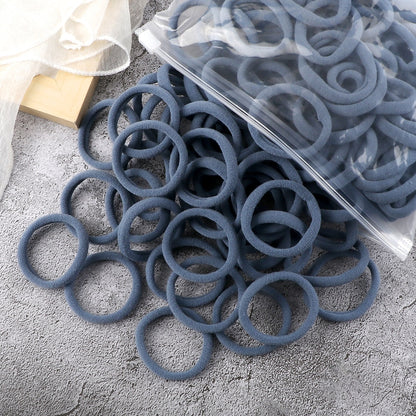 50 Piece Elastic Hair Bands