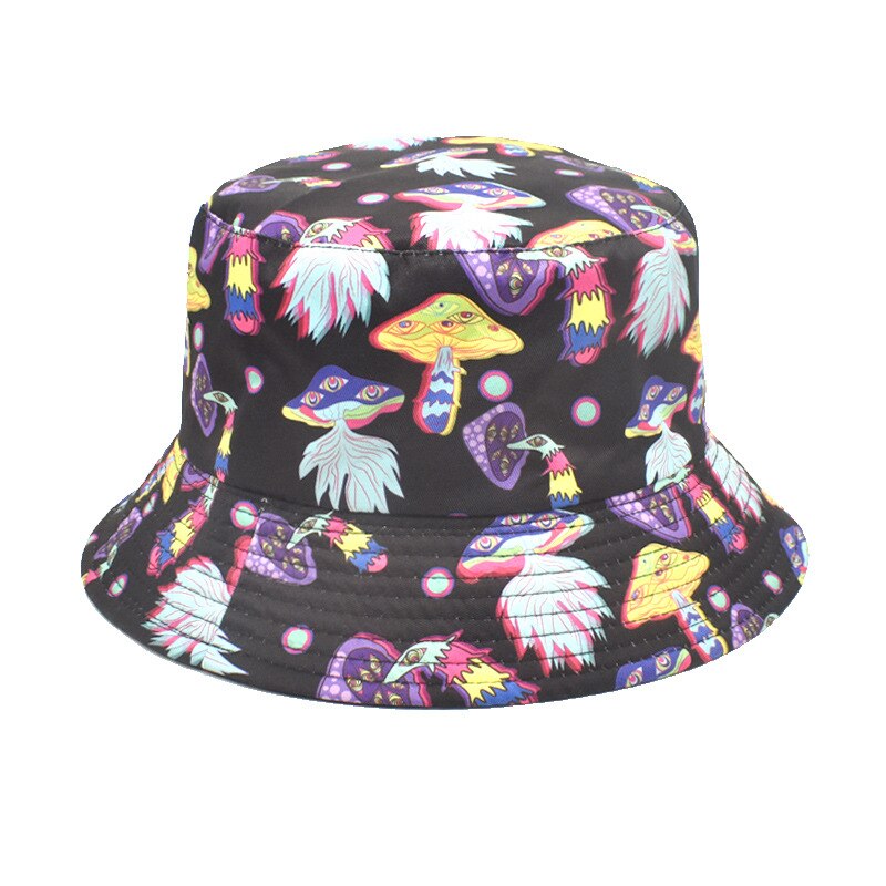 Panama Bucket Hat