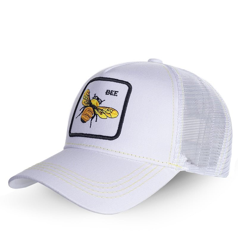 Anime Mesh Snapback