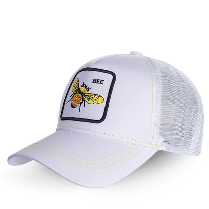 Anime Mesh Snapback