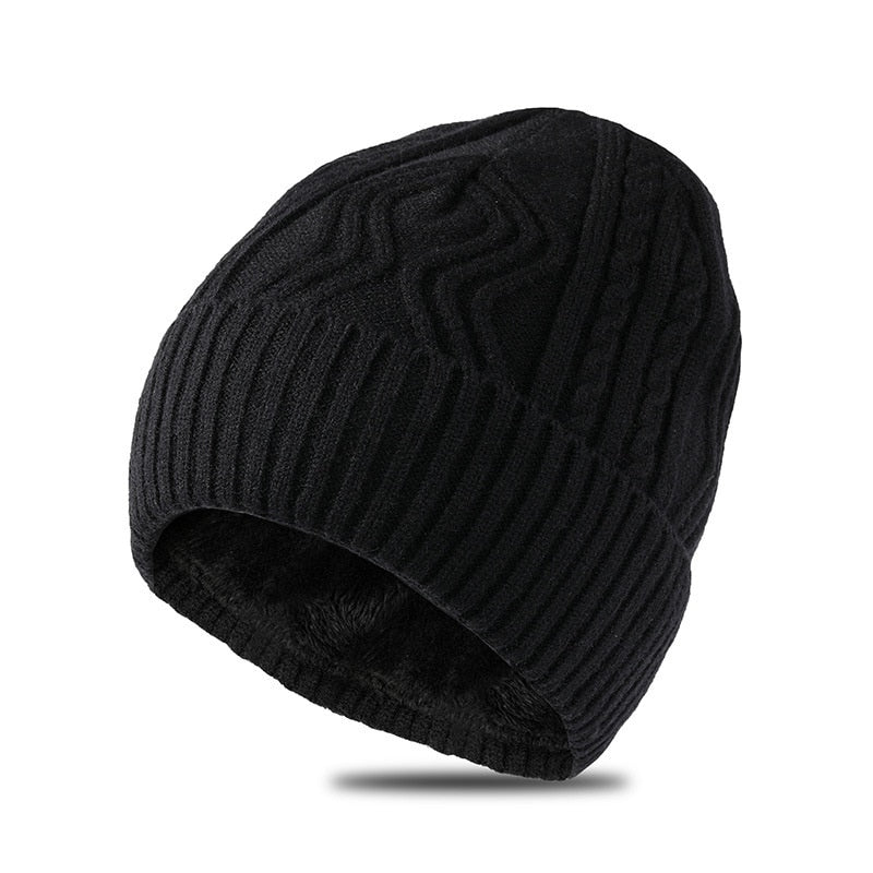 Thick Ski Beanie