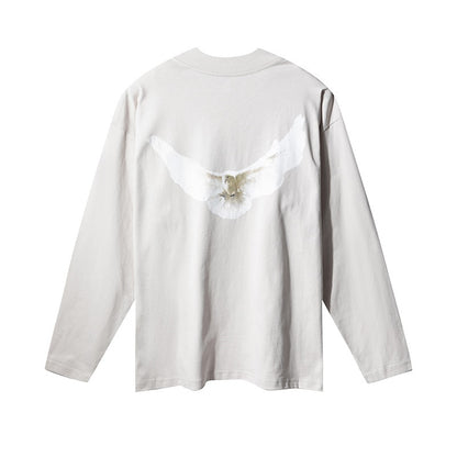 RS Kanye West Dove Hoodie