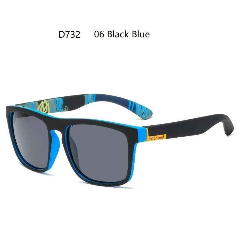 DIKELANG Vintage Sunglasses