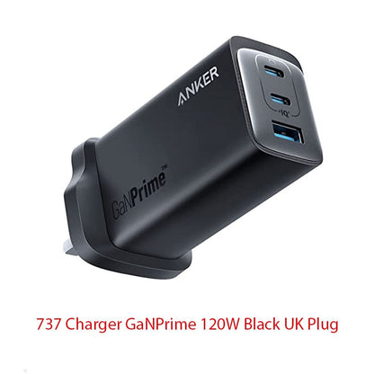 Anker 737 120W Type C Charger