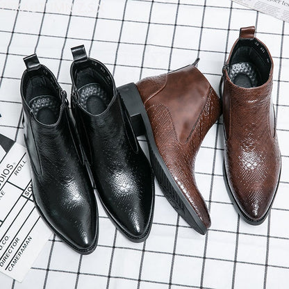 Italian Formal Boots