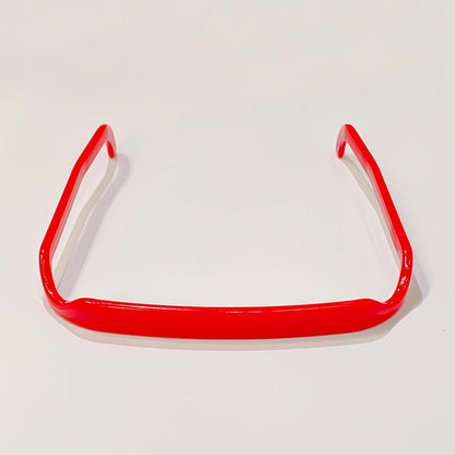 Sunglass-Shaped Elastic Hairband