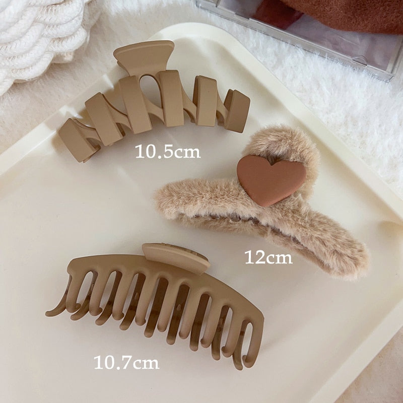 Claw Clips