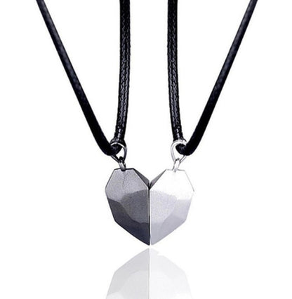 Magnetic Couple's Necklace