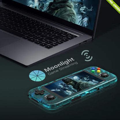 Retroid Pocket 3 Plus 4.7Inch Handheld Game Console