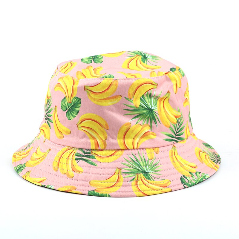 Yellow Duck Bucket Hat