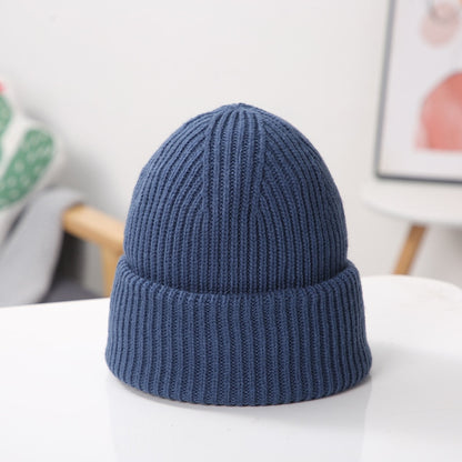 Soft Warm Fluffy Beanie
