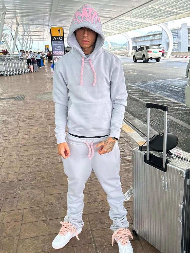 SynaWorld Casual Hoodie