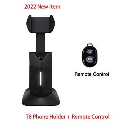 360° Auto Tracking Phone Holder