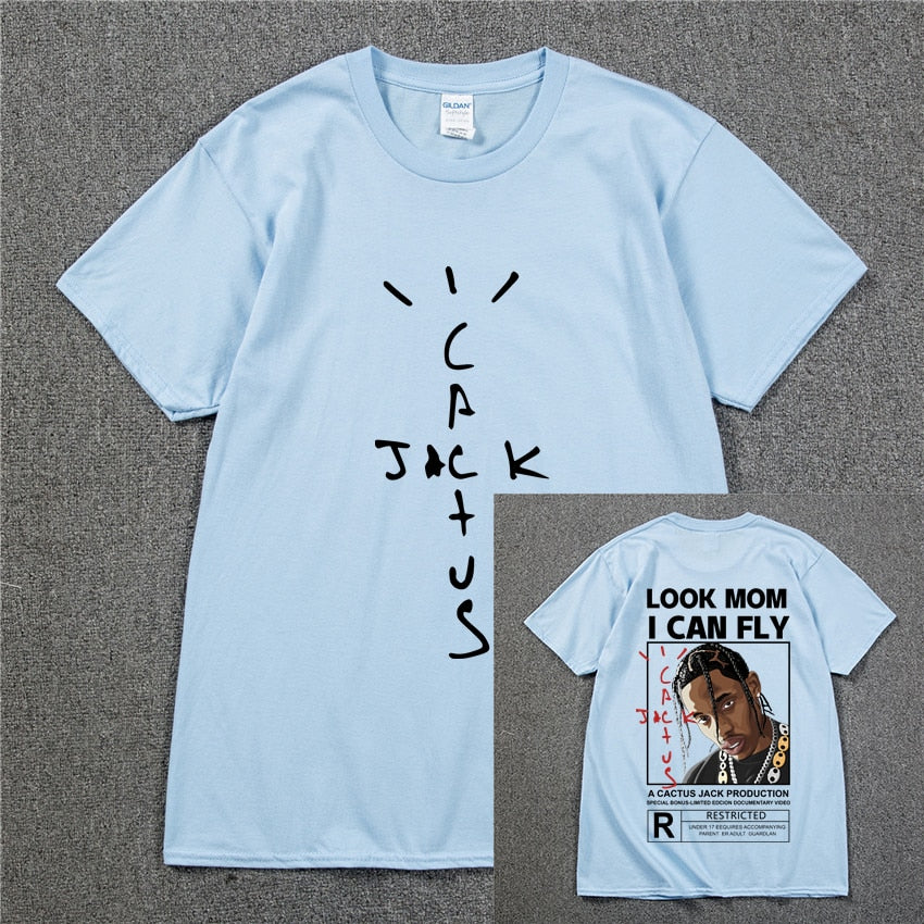 RS Cactus Jack Shirt