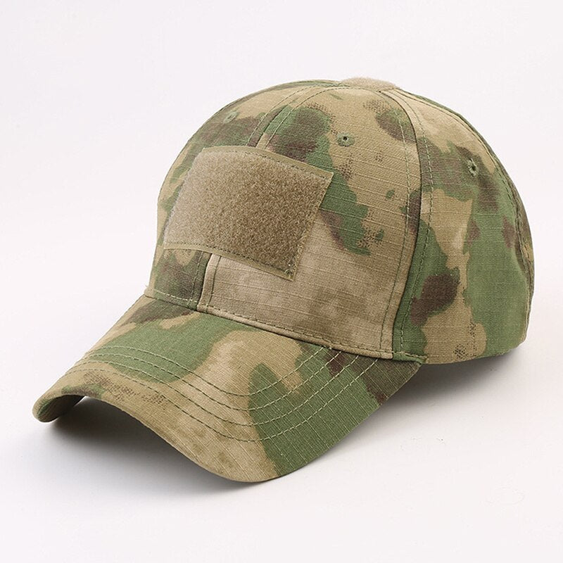 Camouflage Baseball Cap