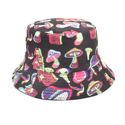 Panama Bucket Hat