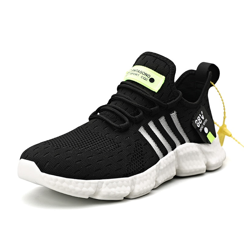 4STRIPE Lightweight Casual Sneakers