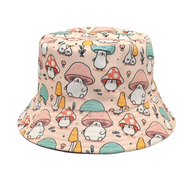 Panama Bucket Hat