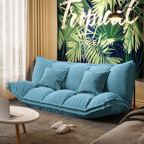 Vintage Stretch Sofa Bed