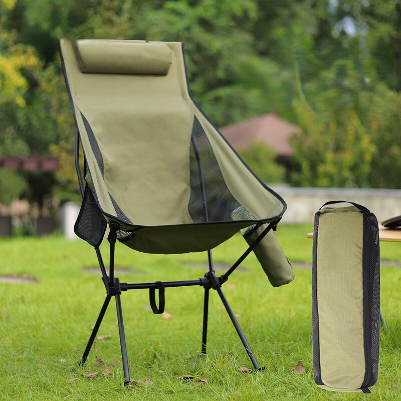 Detachable Folding Moon Chair