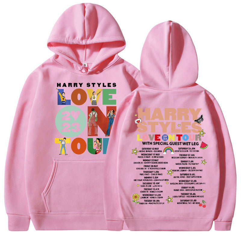 RS Love on Tour Hoodie
