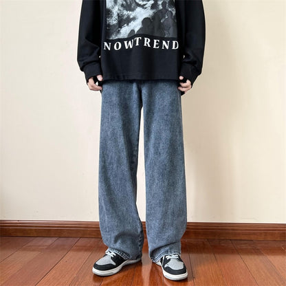 Loose Hip Hop Jeans