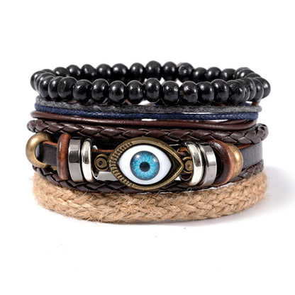 New Raider Leather Wrap