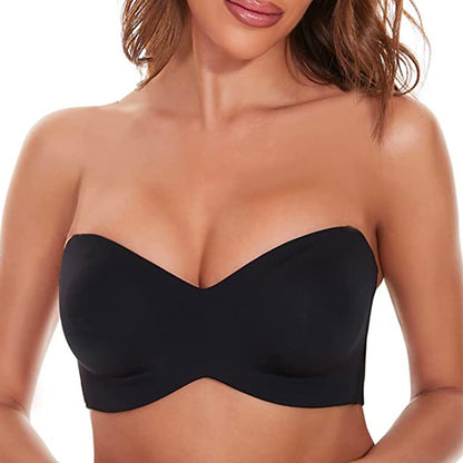 Full Support Non-Slip Bra
