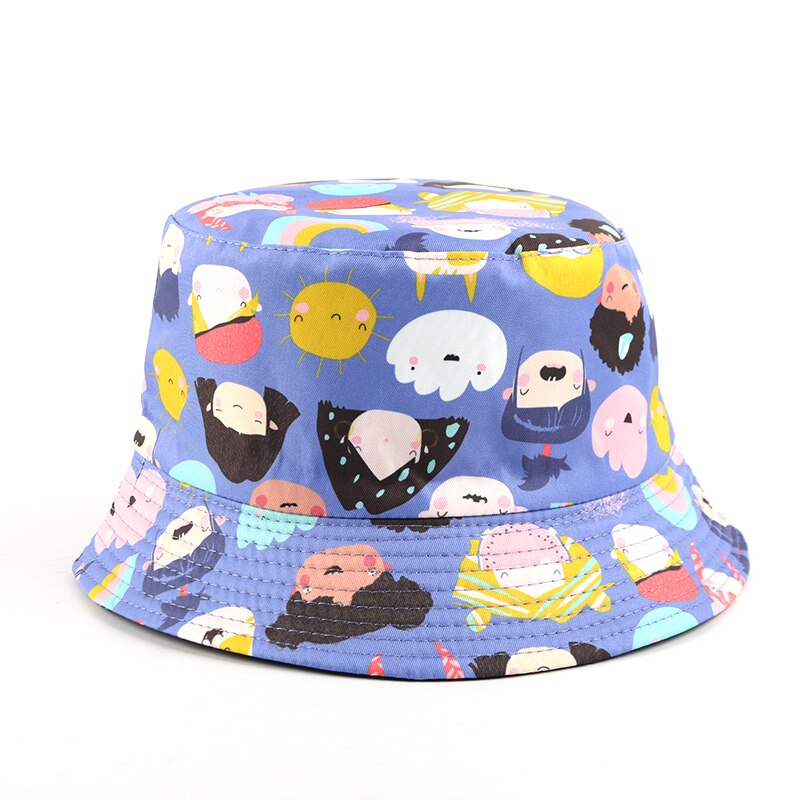 Yellow Duck Bucket Hat