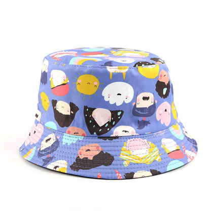 Yellow Duck Bucket Hat