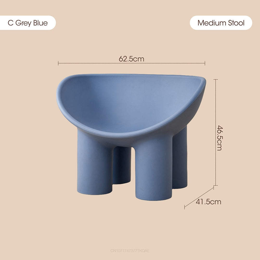 Elephant Leg Chair
