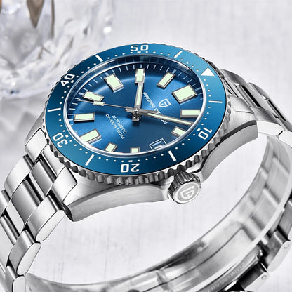 PAGANI BLUE Automatic Watch