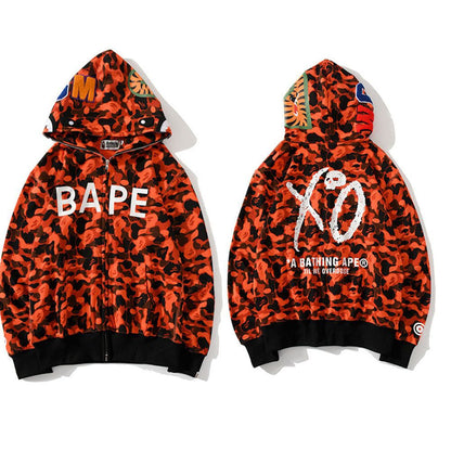 RS BAPE Hoodie