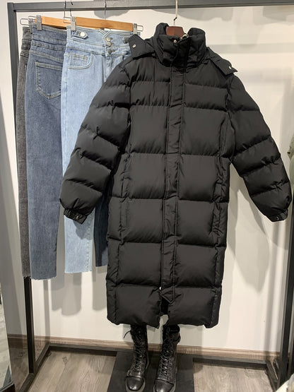 AREQW Thick Winter Jacket