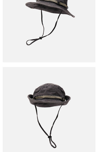 Panama Fisherman Hat