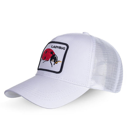Anime Mesh Snapback