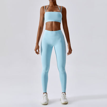 Seamless Yoga Leggings